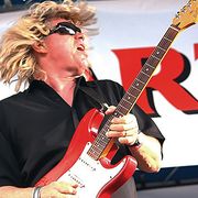 Brad Guitar Wilson is Making a Scene2