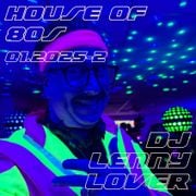 Funky "House Of 80s" Grooves - 01.2025-2