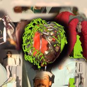 Oh Look A Shining Emotion #50 - Alexander Iezzi