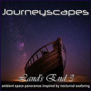 PGM 370: LAND’S END 3 (ambient space panoramas inspired by nocturnal seafaring)