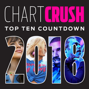 Chartcrush Top Ten 2018
