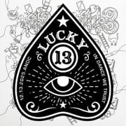 Rhythm Society: Lucky 13 (downtempo / trip hop / mashups / soul edits)