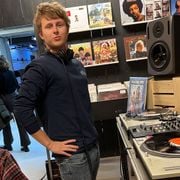 Buijs - Radio Dwars #instore@Dwars Vinyl