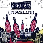 Underland Fest 2017 Balkan Mix