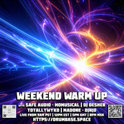 Weekend Warm Up 31 - Safe Audio on DBS [13.02.2026]