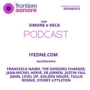 Frontiere Sonore - PUNTATA 12 (11/01/2026)