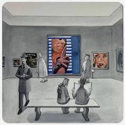 Gulls Window Circus #690 part 2