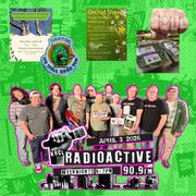 Punk Rock Farmer Friday with Homegrown Music of Buster