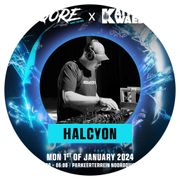 Halcyon @ Kattukwaed Festival