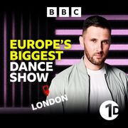 Warm-up with Danny Howard – Europe Biggest Dance Show 2023-09-22