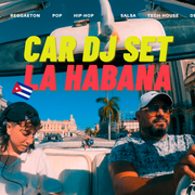 CAR DJ SET | OPEN FORMAT