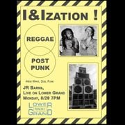 A Punky Reggae Party (08.29.22)