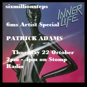 6MS Artist Special Patrick Adams