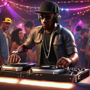 DJ Jam MGR Radio Mix 6-09-2024