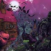 DJP HELL ON WHEELS PART 1 (HORROR MIX)