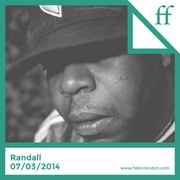 Fabric Live - Randall @ Ramjam Feat: McMoose 07/03/2014