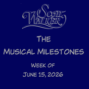Musical Milestones 2026 - Week of June 15