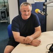 Prvi kršonski samonj - Klaudijo Lazarić