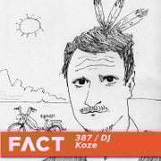 FACT mix 387 - DJ Koze (June '13)
