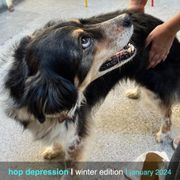 Hop Depression mixtape [2 Sentimental Winter Mix, January 2024]