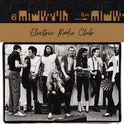 Mixtape Friends Pt. Three - Electric Radio Club: 08.18.2025