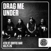 Just Punk Enough Live #1 – Drag Me Under – 4th Street Coffee Bar – 03.21.26