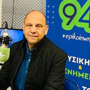 Ο Γιώργος Δαουλάρης στον 94.0 11/10/2023