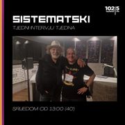 Sistematski - tjedni intervju tjedna, Rade Šerbedžija, 18.10.2023.