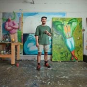 Samuel Kollárik – Narodili sme sa dole hlavou