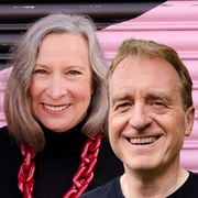 The Poetry Place with Kate Noakes & Kieron Winn #76 26 04 26