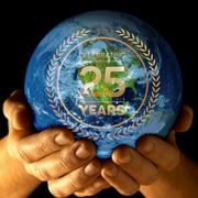 25 Years of Spin The Globe (#1297)