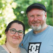 Aurélie, éco-jardinière à Sars-et-Rosières