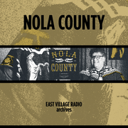NOLA County with Jimi Palacios on EVR, 8/7/24