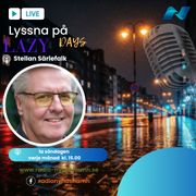 Lazy Days med Stellan Särlefalk — Prg 07 (2025-11-02)