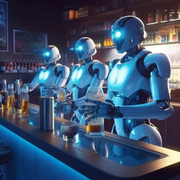 Crafty Robot Ambientz