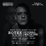 Así se pincha en Madrid!! - PEPO ak ROTEK Sala Specka (01-09-2023)