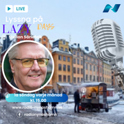 Lazy Days med Stellan Särlefalk — Prg 09 (2026-01-04)