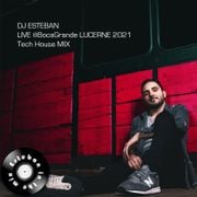 DJ Esteban Live @Boca Grande 2021