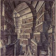 The Library Of Babel - Jorge Luis Borges