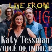 LIVE from the Midnight Circus Featuring Katy Tessman