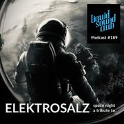 [LSC#189] ELEKTROSALZ - space night. a tribute to