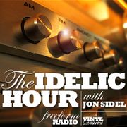 TVD's The Idelic Hour - Trans-meditation - 3-28-25