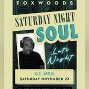 GOOD VIBES ONLY! SET 1 @GRACE BY NIA FOXWOODS 11-23