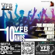 PROGRAMA VFB LIVE - AO VIVO | 27/03/2026