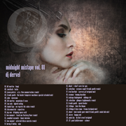 dj dervel - midnight mixtape vol. 81