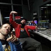 Rap Sesja 12 października 2025 Radio Kampus