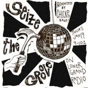 chickp - seize the groove (01.19.2023)