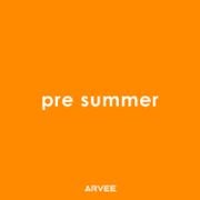 PRE SUMMER 19 @DJARVEE #MixMondays