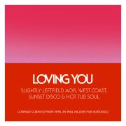 Loving You - AOR Disco Mix by pH