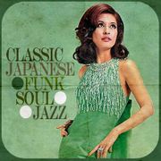 Japanese funk-soul-jazz